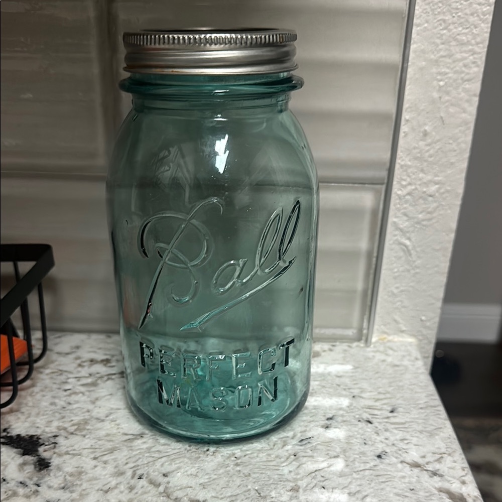Ball Perfect Mason Jar